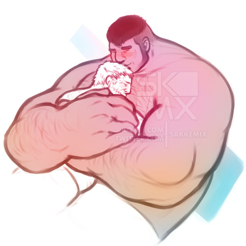  Tonight’s Mood™: Any roegadyn out there willing to hug a weary old highlander like me because