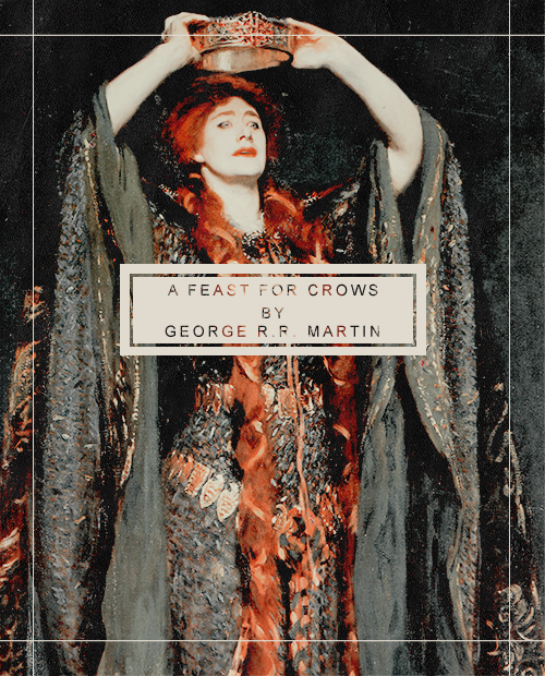 lyannas:A Song of Ice and Fire; alternate book covers