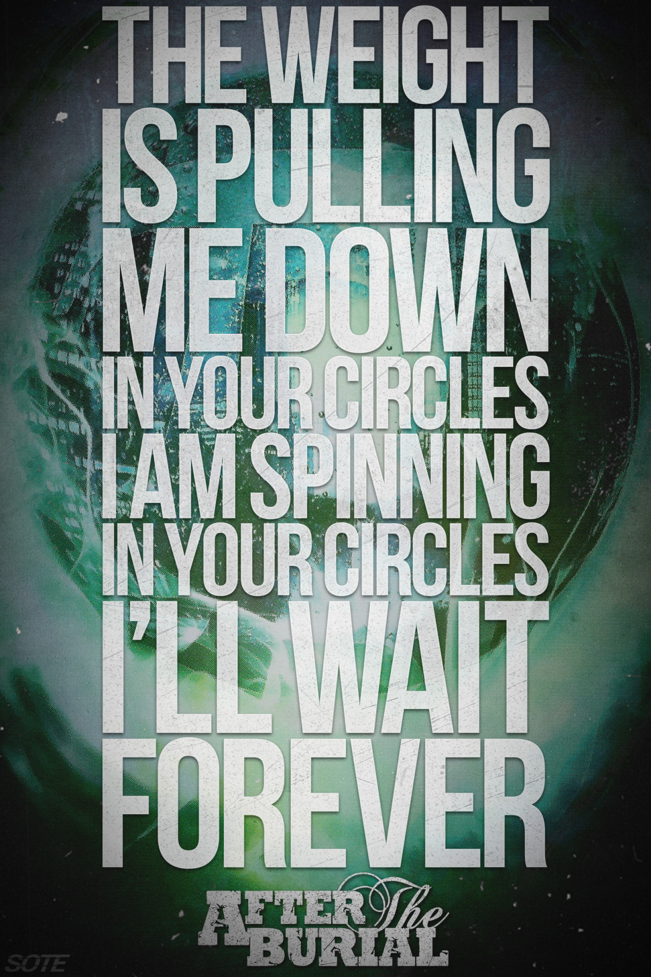 servant-of-the-earth:  After The Burial - My Promise Kept 