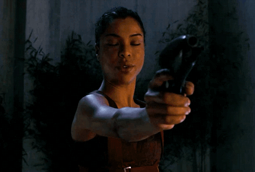 vivian-bell: Sophie Okonedo as Sithandra in Æon Flux (2005)