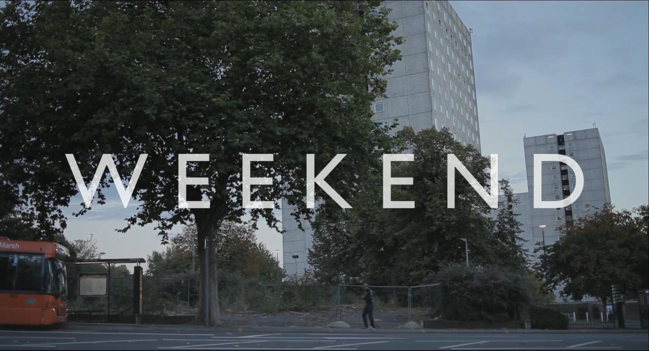 gyllenhey:Weekend (2011) dir. Andrew Haigh
