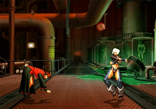 Kof 2002 Um Explore Tumblr Posts And Blogs Tumgir