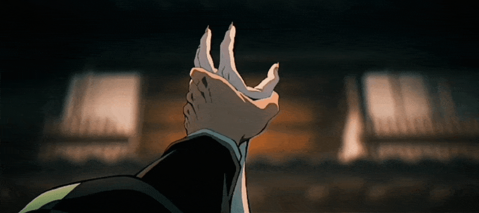 smol-ackerman:memories…KIMETSU NO YAIBA: Entertainment District Arc: Ep. 07