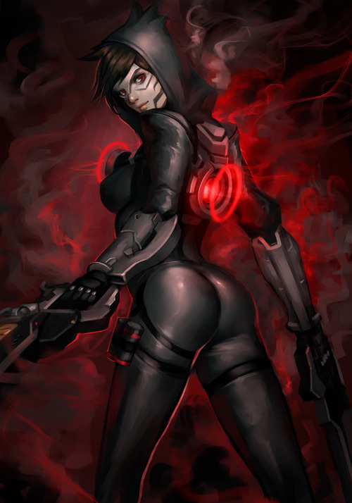 phamoz:  Tracereaper - Cheers, love! The Reaper’s here! 