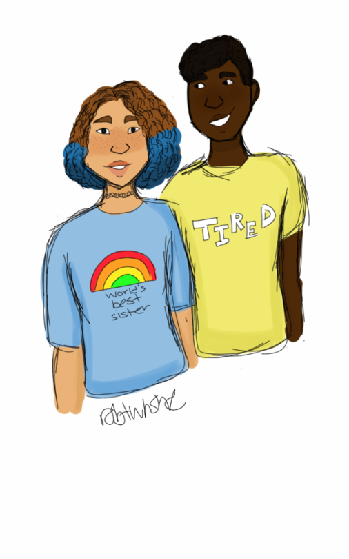 The Best Siblings !!!