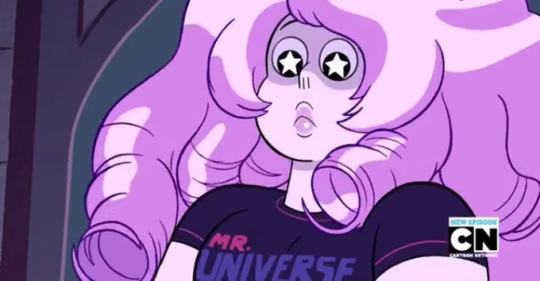 zandhand:  i love how the first representations we saw of rose in the series were all like  but in person she was really like 