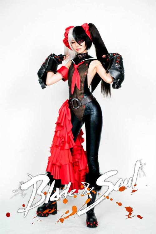 cosplayandanimes:  Pho Hwa Ran - Blade & Soulsource