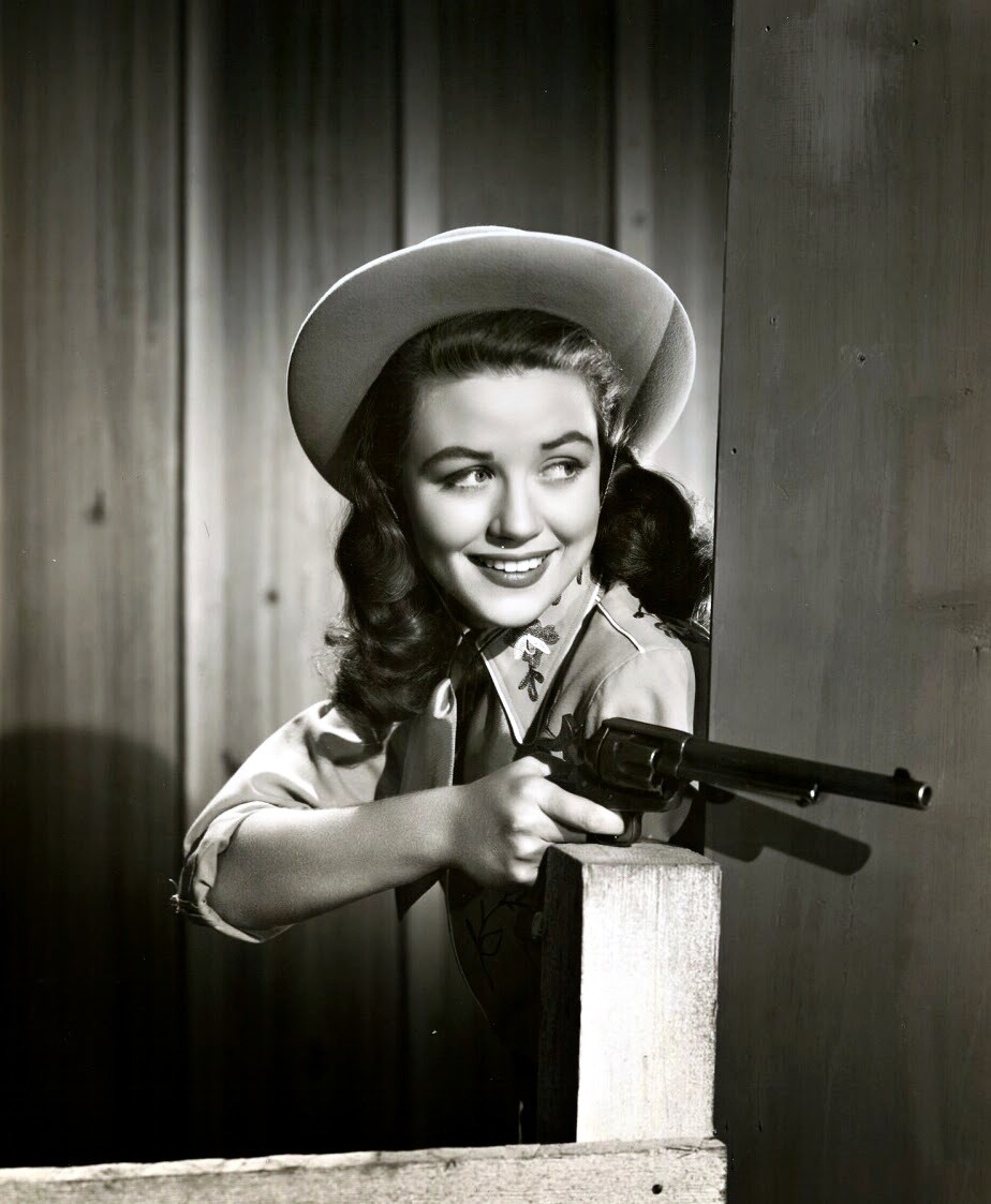 girlsattack:
“Dorothy Malone
”