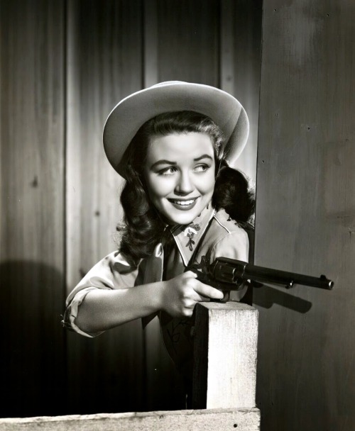 Dorothy Malone