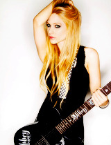 Porn avrillavigine:  ABC of Avril Lavigne: [G] photos