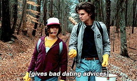 jyncassian:Steve Harrington in STRANGER THINGS 2