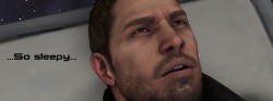 cherizen:  -Mass Effect Revelation part II-animation