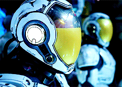 mymindrebels:  Star Trek/Pacific Rim AU - Spock and Kirk as jaeger co-pilots 