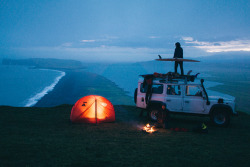 chrisburkard:  Not a bad place to set up