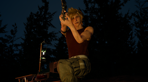 ipromptography:  a tragedy Bonus: ig-norance is bliss