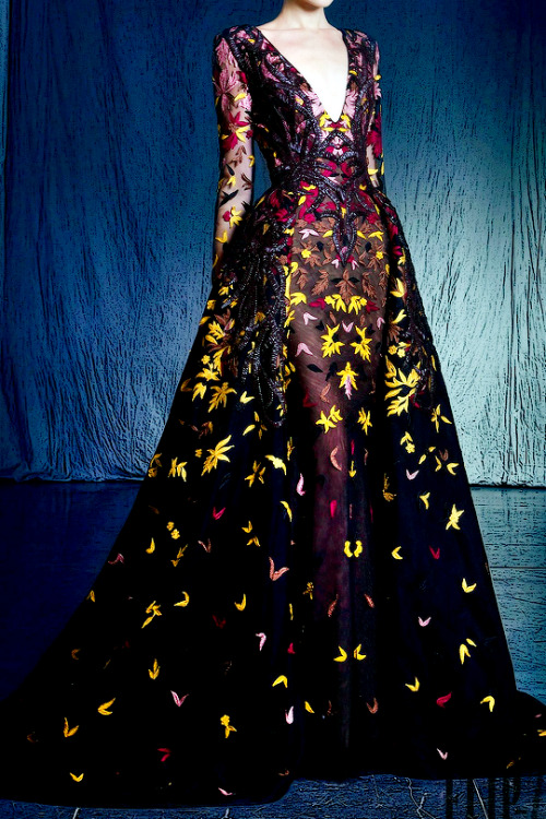 NICOLAS JEBRAN Couture Fall/Winter 2016