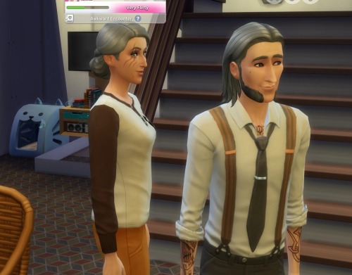 Spent My Evening Making Two Gay Dads And Their Ferocious Daughter. Decided You Have To Look At Them Too!!!