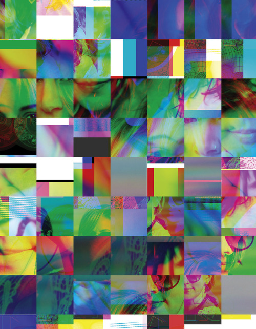 glitchphotography: __16e (three boo’s two crops) { photoshop 6.0 cachemash glitch from three photogr