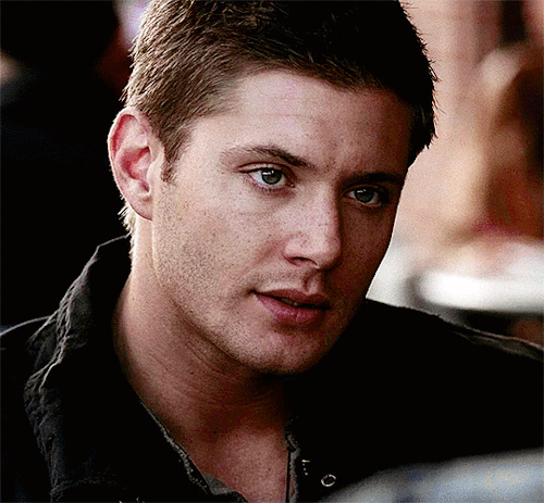 becauseofthebowties:DEAN WINCHESTER IN EVERY EPISODE↳ 2.07 - The Usual Suspects