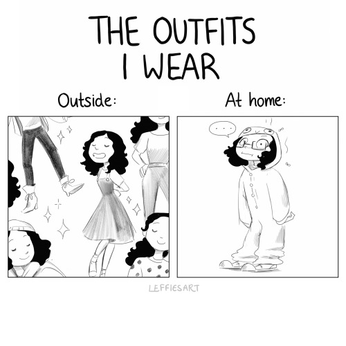 The outfits I wear~ > Links to my social media <Patreon | Ko-Fi | Instagram | Twitter | Devian