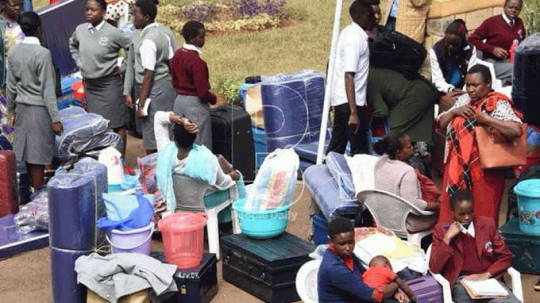 Magoha Prohibits Schools From Requiring Form Ones To Report With Non-Academic Items