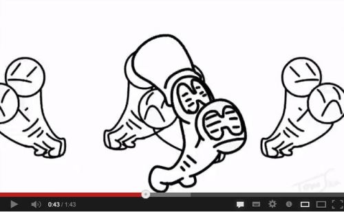 poisoneraisuithiel:  So I paused asdfmovie 6 when someone called, and… …And…I didn’t expect…that….