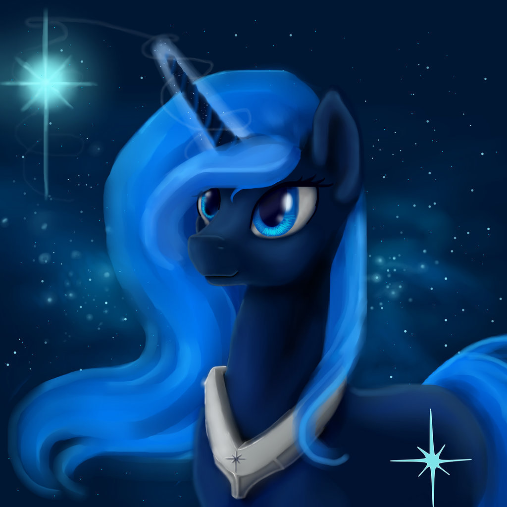 mlpfim-fanart:  Amina by VVanderingSpirit  &lt;3