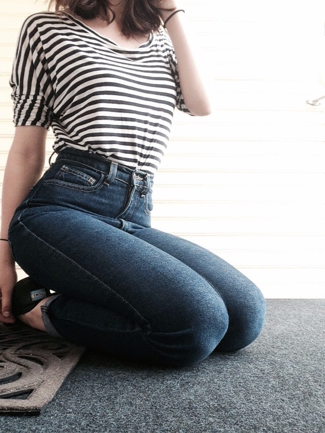 fortfox:  shopgirl 🍒 pt 2