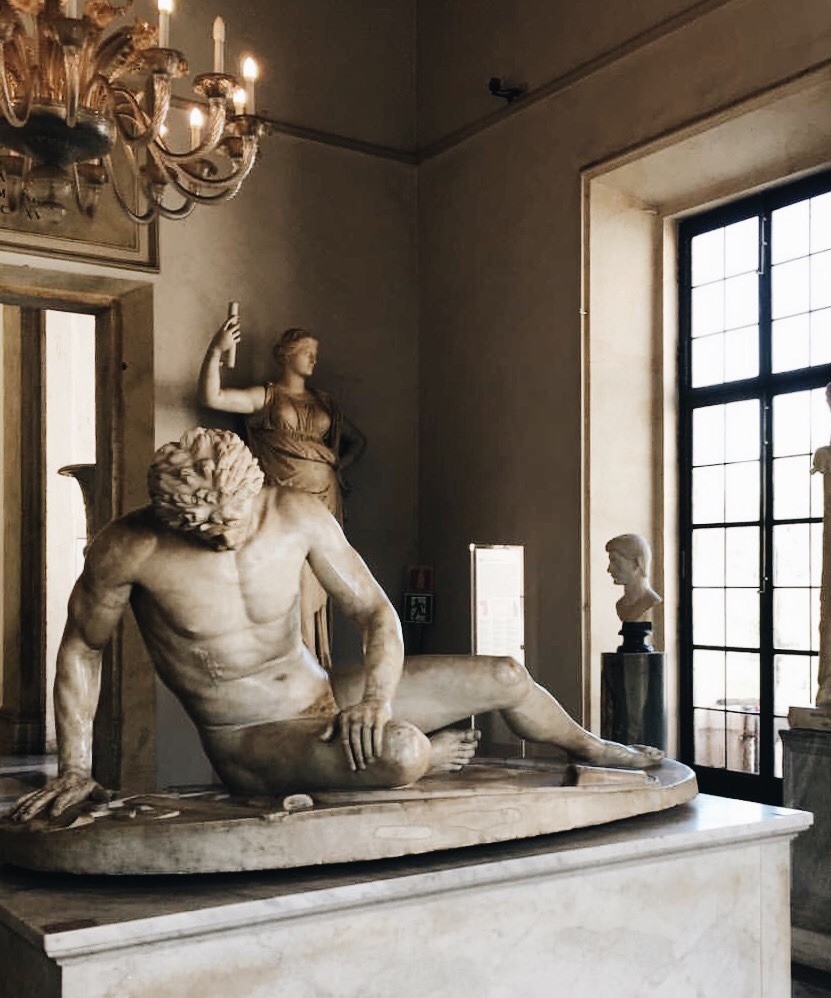 just-good-design:  Museo Capitolino Photo: @antigenni