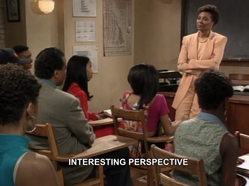 its-a-different-world: propbaby: A Different World | College Kid (6x24) THIS SCENE REGAL AF