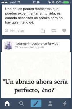 solo-un-poco-de-tu-corazon:  especial-paltamayo:  seremos-nada:  ya👐  4 dias sin ti seran horribles :c no se que me gusta mas, tu o tus abrazos :c  por favor..