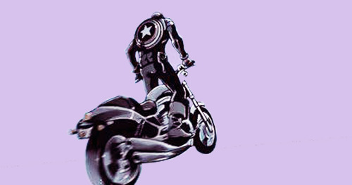buchunan:  Bucky Barnes in Captain America (2004)  #44