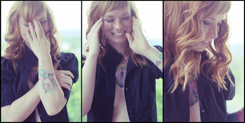 Hattie Watson by Simon Gentry