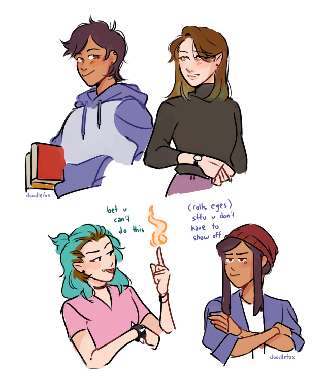 toh doodle dump