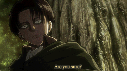  Because Heichou doesn't smile at all.     
