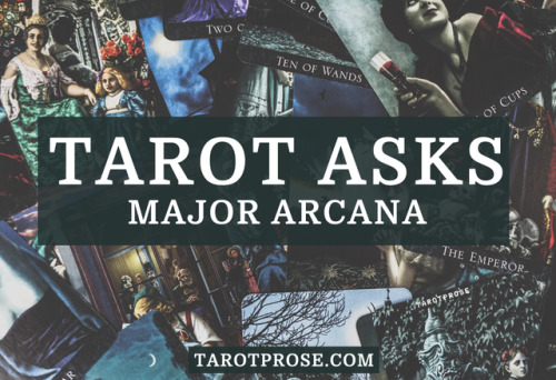 tarotprose:The Fool: What was your reasoning behind wanting to create a Tarot blog or sharing your T