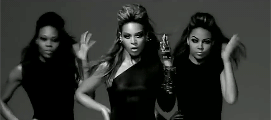 clublemonade:  Ranking My Top 6 Beyoncé Music Videos  1. Blow directed by Hype Williams