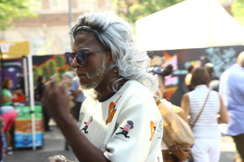  AFROPUNK 2015: Day 1 as seen by photographer, Dex R. Jones.Photography by: Dexter R. Jones© All Rig