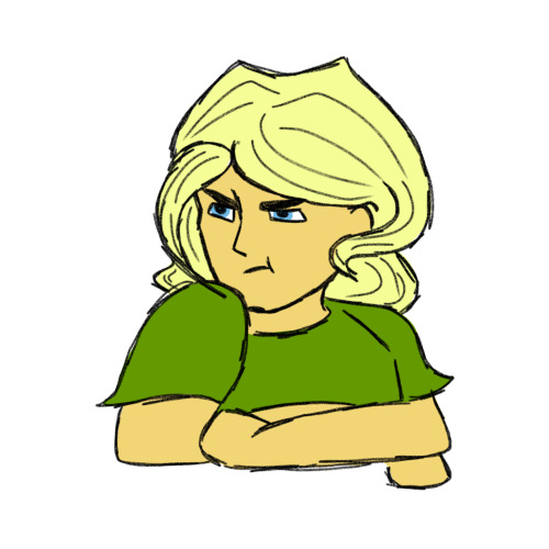Little Achilles~