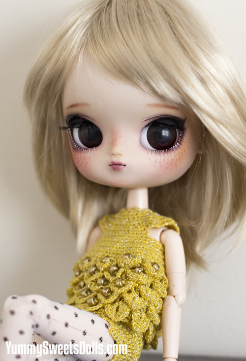 Lemon Poppyseed Dal &lt;3 by Yummy Sweets Dolls