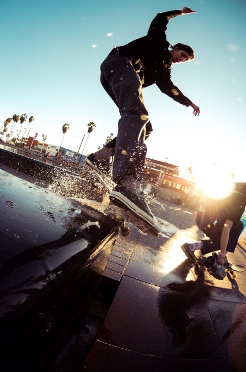 alexpapke:  Matt Militano. slappy crooks. San Pedro 2014 photo/papke
