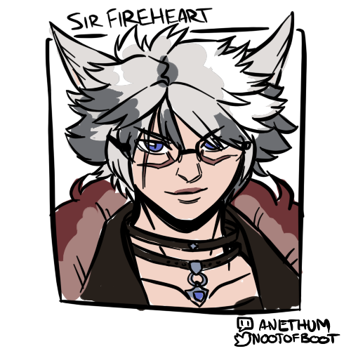 Want me to draw your ffxiv character? Check out my art streams every Friday-Saturday-Sunday, with sp