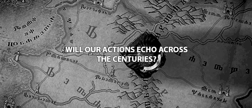 vaethryn:Men are haunted by the vastness of eternity.And so we ask ourselves [INSP]