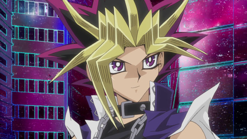 ryobkr:  thiefprincess:  majishanzuvarukiria:  riobakura:  yami yugi is hot        Yes. Yes he is.  yeh  a hot puppy