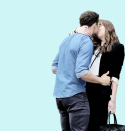 greydornan:    “He makes me graceful, that’s