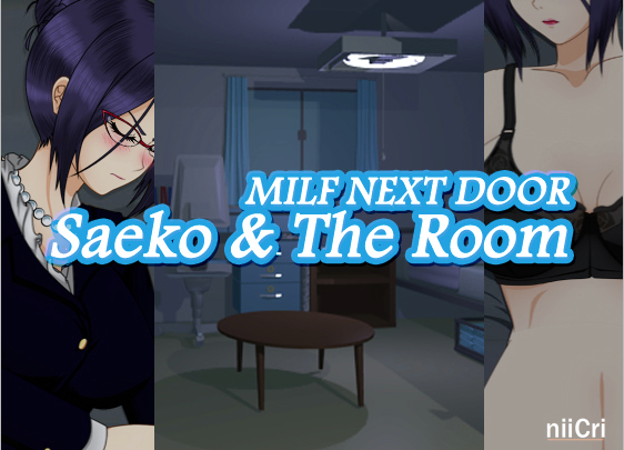 MILF Next Door - Saeko &amp; The RoomCircle:  	nii-CriFind the exit key and