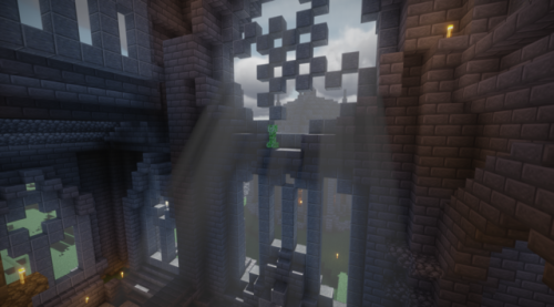 How much for that creeper in the window?  You can watch Sek build this live, during stream athttps:/