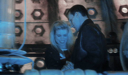doortotomorrow:Rose, I’ve just remembered...I can dance!