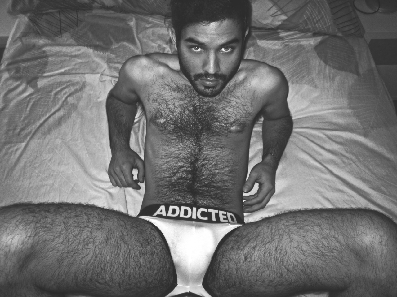 notyourprince:  me again!!! You should get #addicted to me. I’m addicted to you.