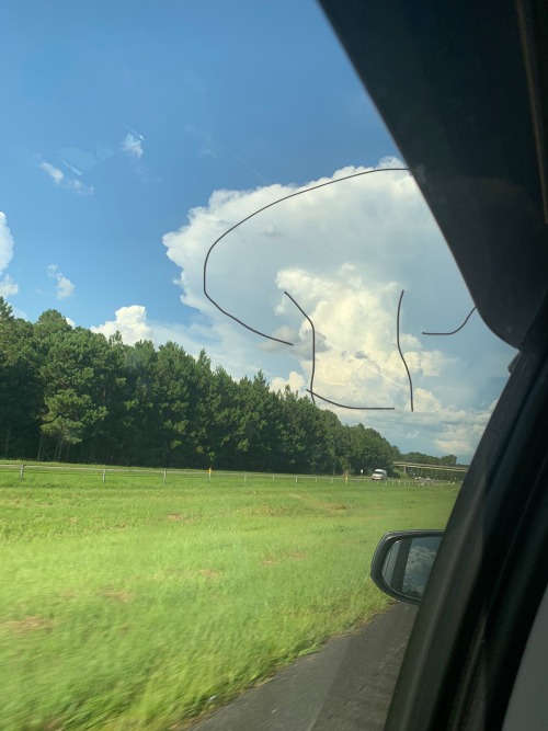 Cloud Shapes!
